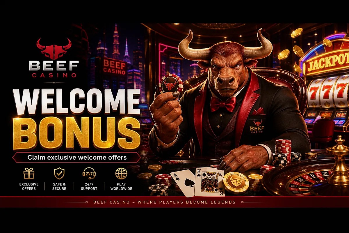 Beef Casino Start