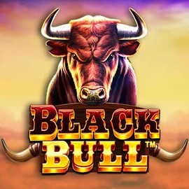 Enjoy Black Bull by Pragmatic Play – logo hosted on beefcasinoo.eu