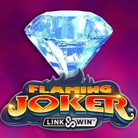 Flaming Joker Link and Win slot icon by Barstruck, available at Beef Casino