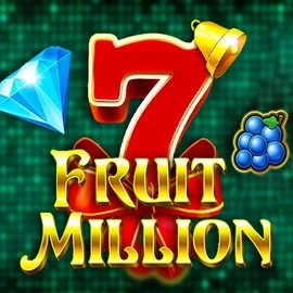 Fruit Million logo by BGAMING at Beef Casino
