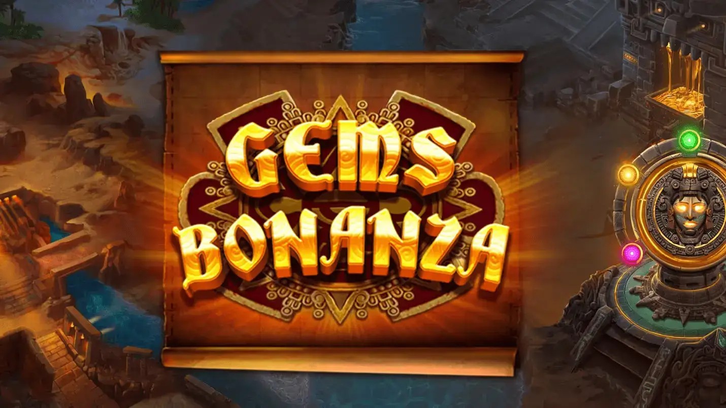 Play the Gems Bonanza slot by Pragmatic Play on Beef Casino