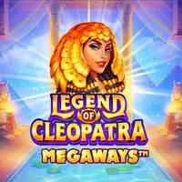 Legend of Cleopatra Megaways game by Playson – logo hosted on Beef Casino