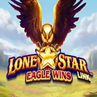 Lone Star Link Eagle Wins game by Novomatic – logo hosted on Beef Casino