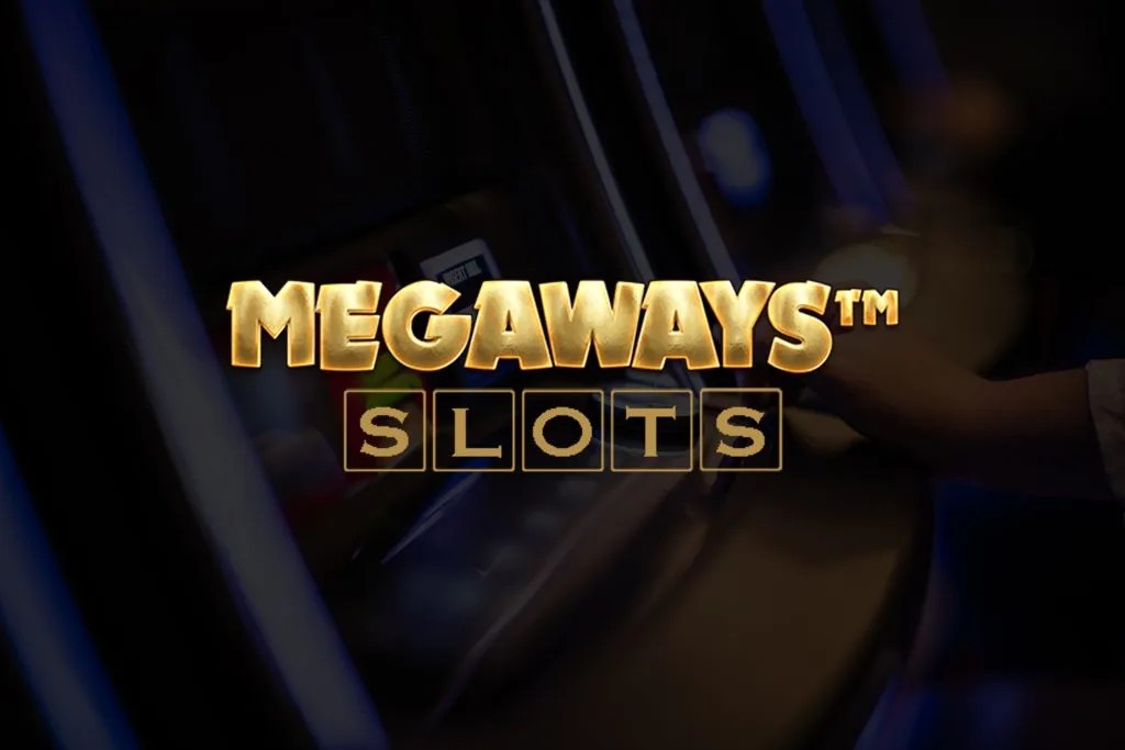 Megaways Slots logo by Big Time Gaming at Beef CasinoMegaways Slots