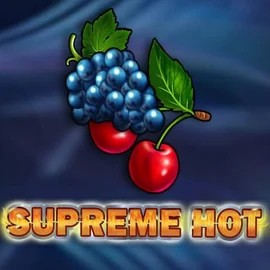 Supreme Hot slot visual from Amusnet Interactive available on beefcasinoo.eu